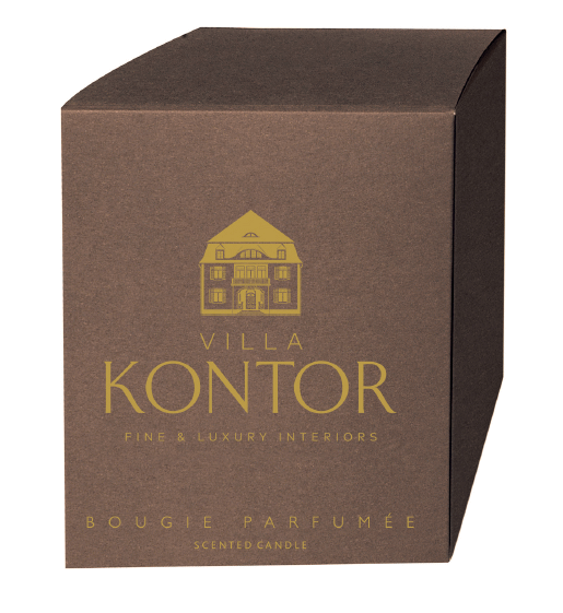 Villa Kontor Duftkerze Lounge 200g