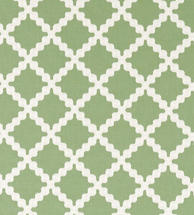 Scion Swithland Embroidery