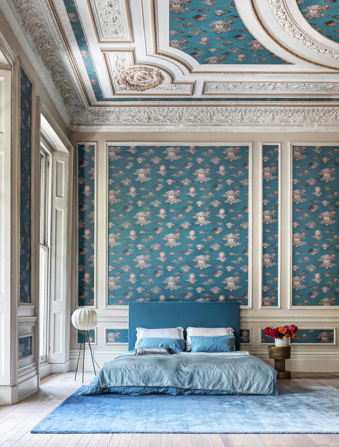 Cole & Son Soli e Nuvole