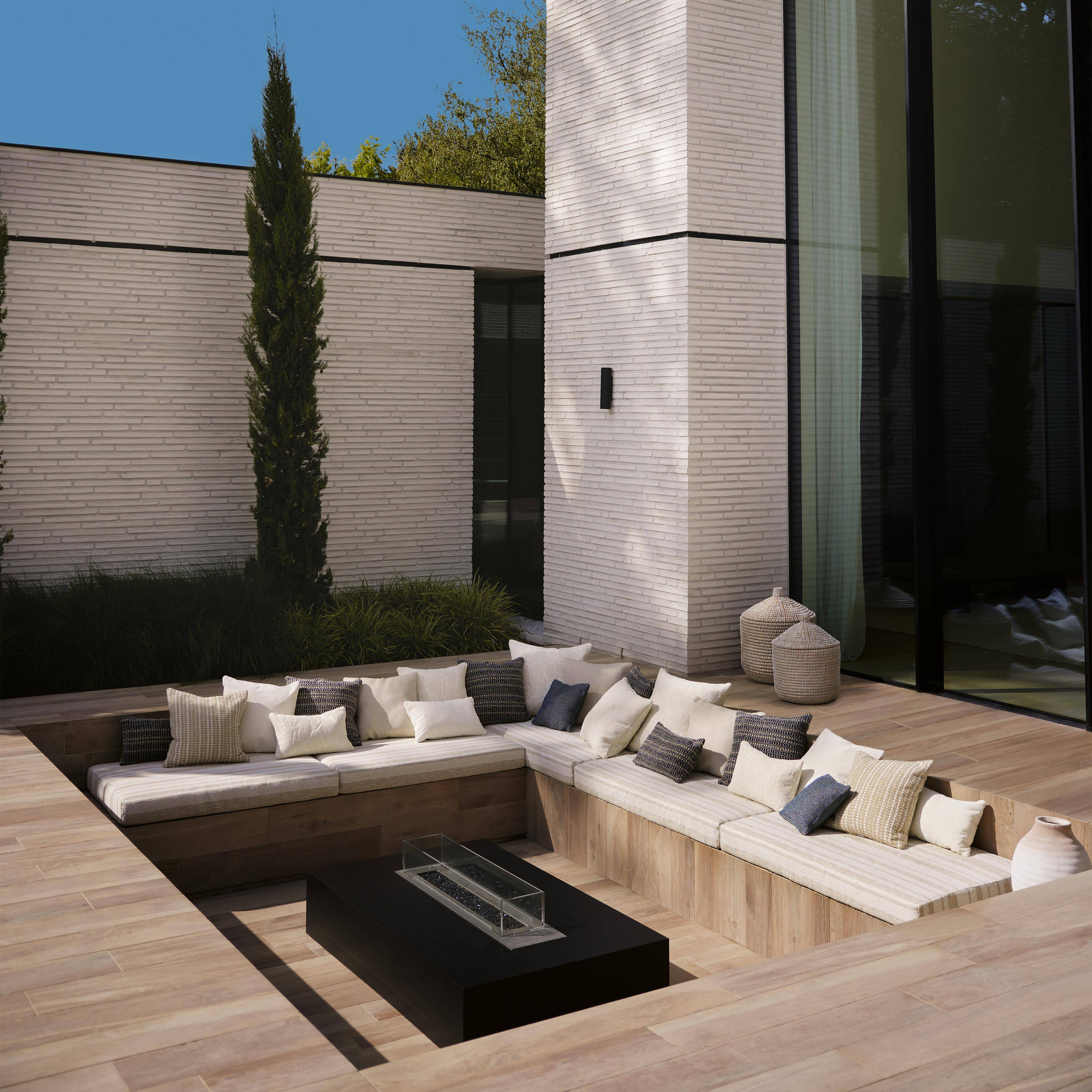 Zinc Fornillo Outdoor