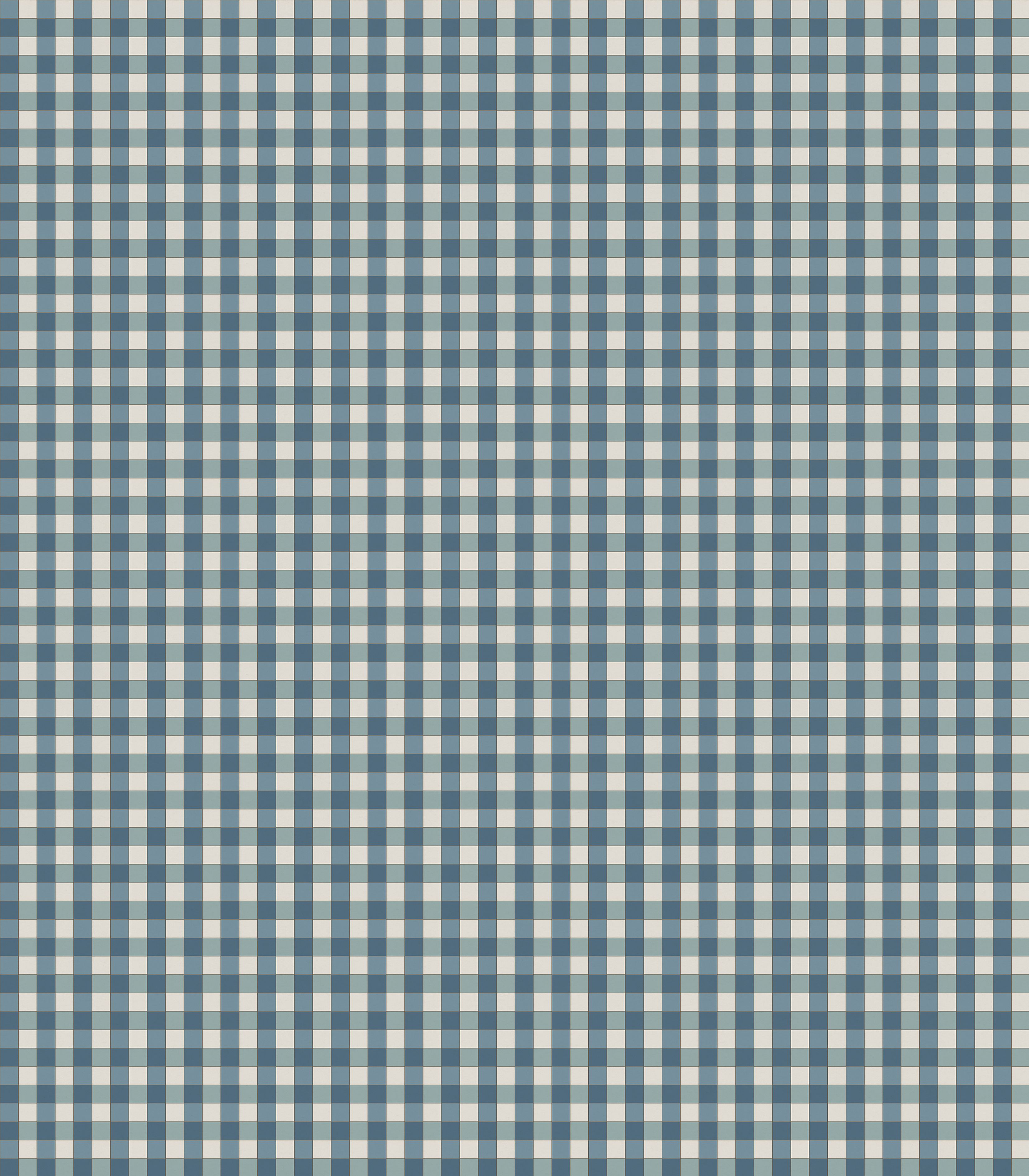 Nina Campbell Honfleur Check