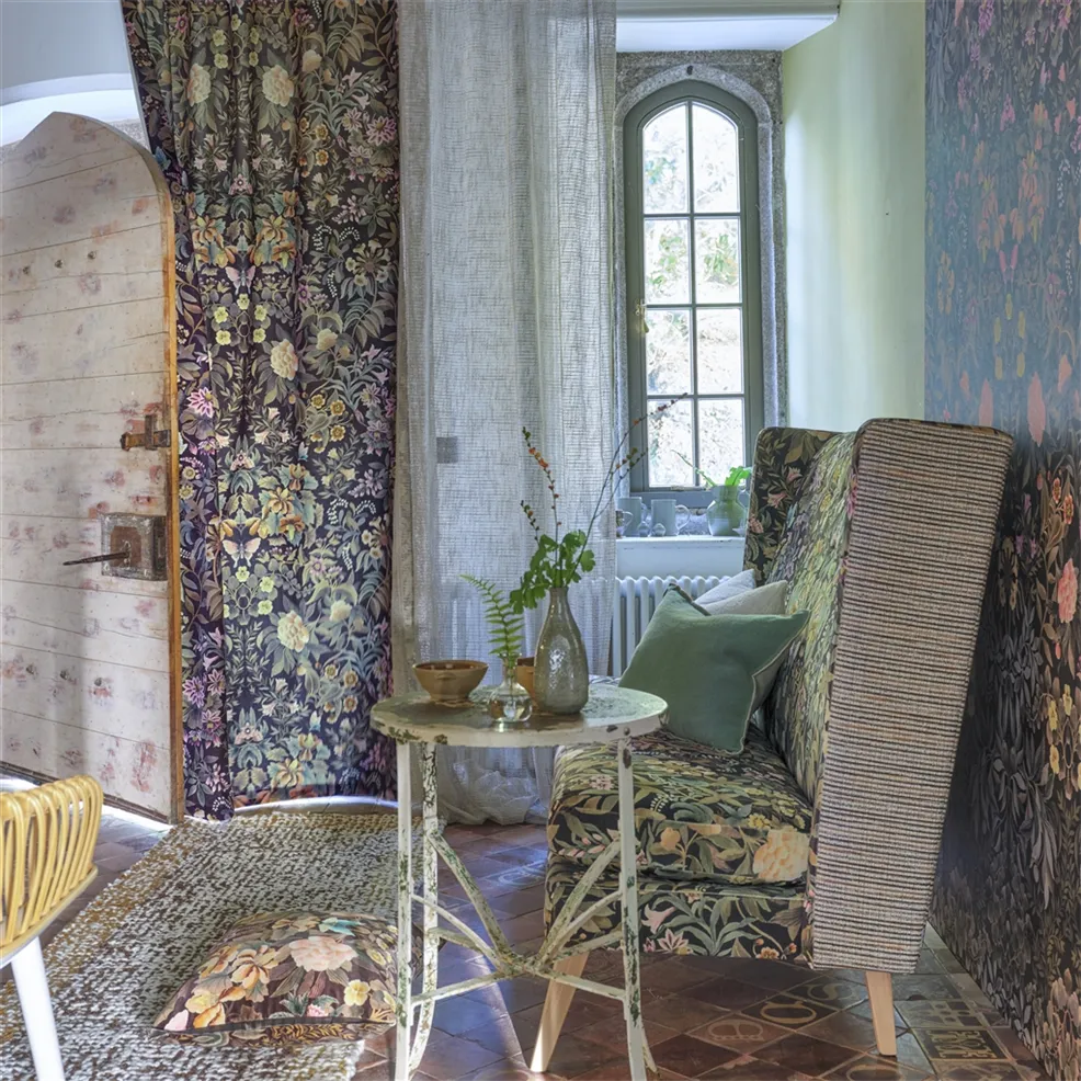 Designers Guild Ikebana Velvet