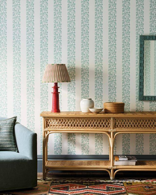 Jane Churchill Dita Wallpaper