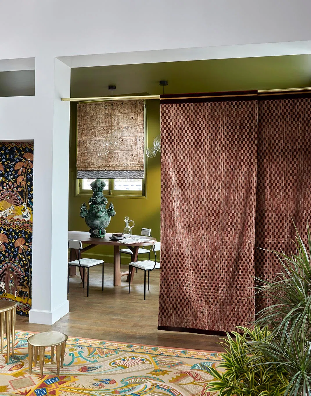 Pierre Frey Saqqarah