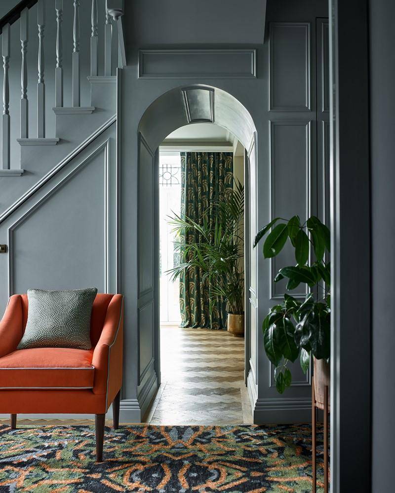 Jane Churchill Helio