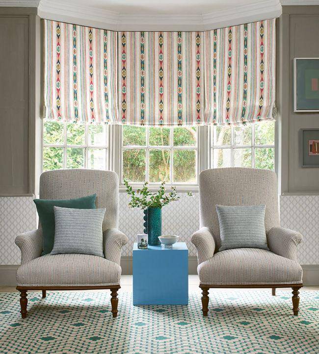 Jane Churchill Sitari Stripe Jane Churchill Sitari Stripe