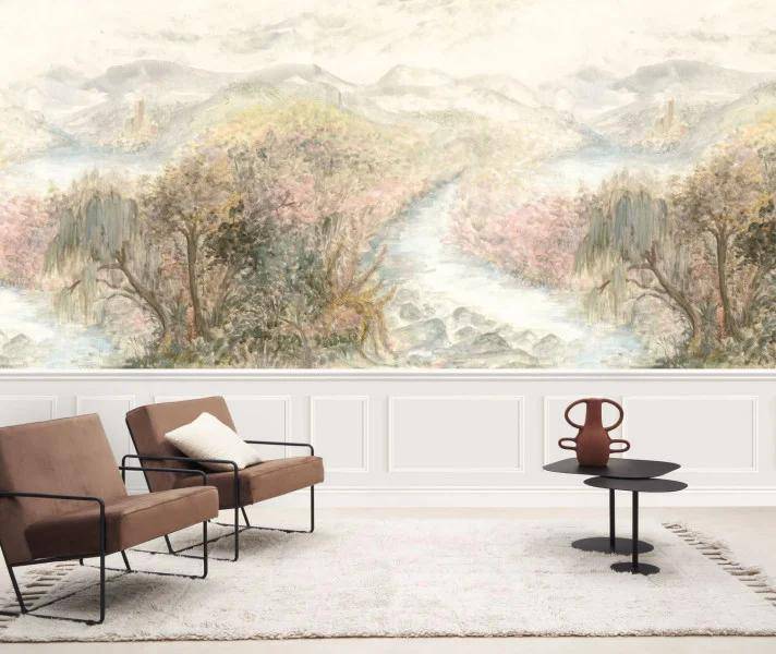 Casadeco Ruisseau de Joie L