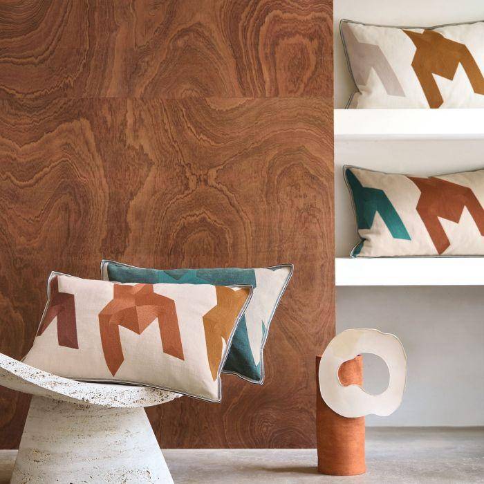 Casamance Triptyque 40x60cm