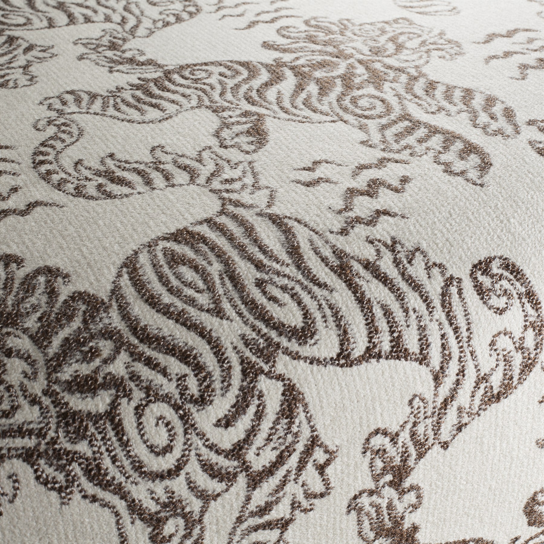 Carlucci Shadow Dancer – Cooler Jacquard Polsterstoff