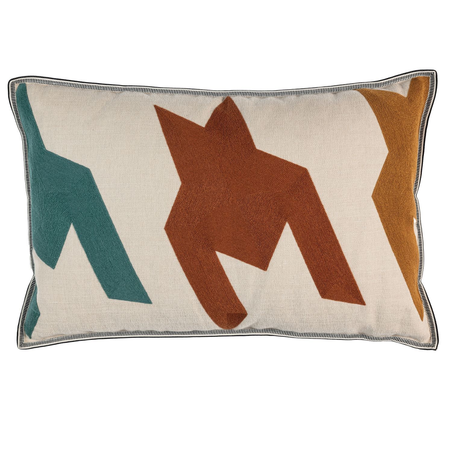 Casamance Triptyque 40x60cm