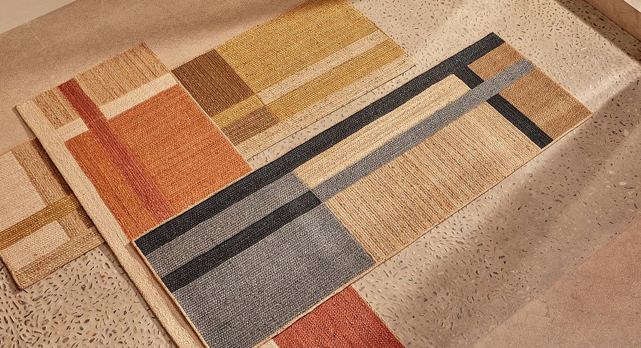 Teppiche und Läufer