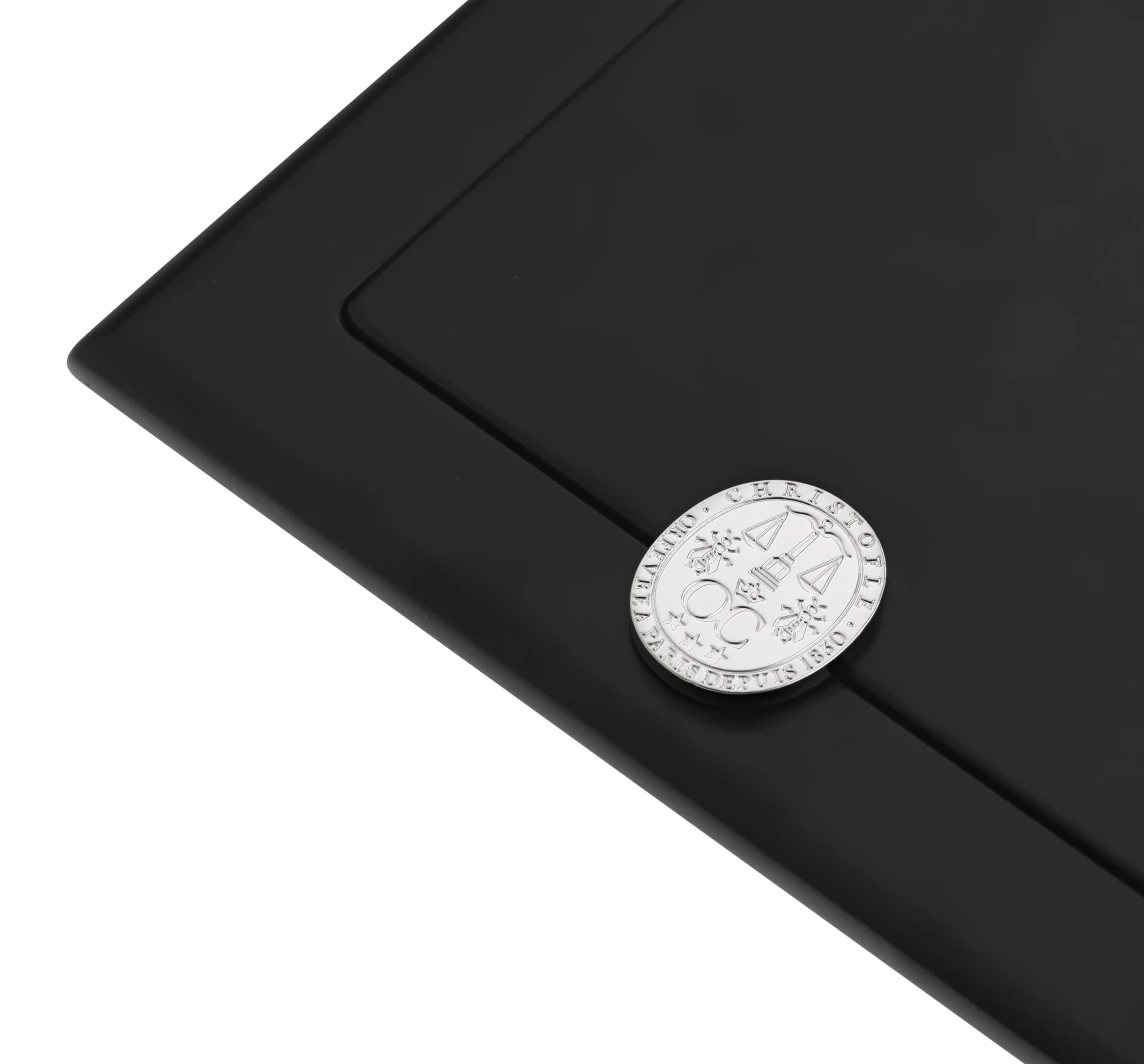 Christofle Malmaison Bilderrahmen 10x15cm versilbert