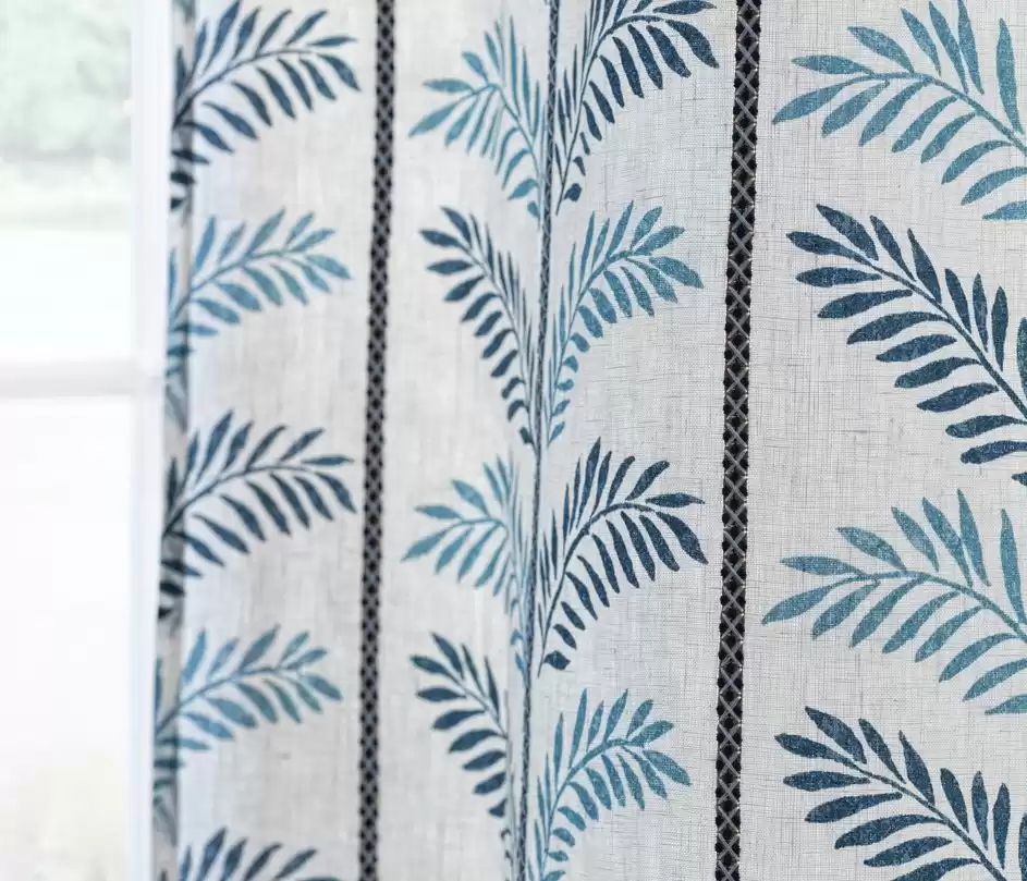 Nina Campbell Plumier