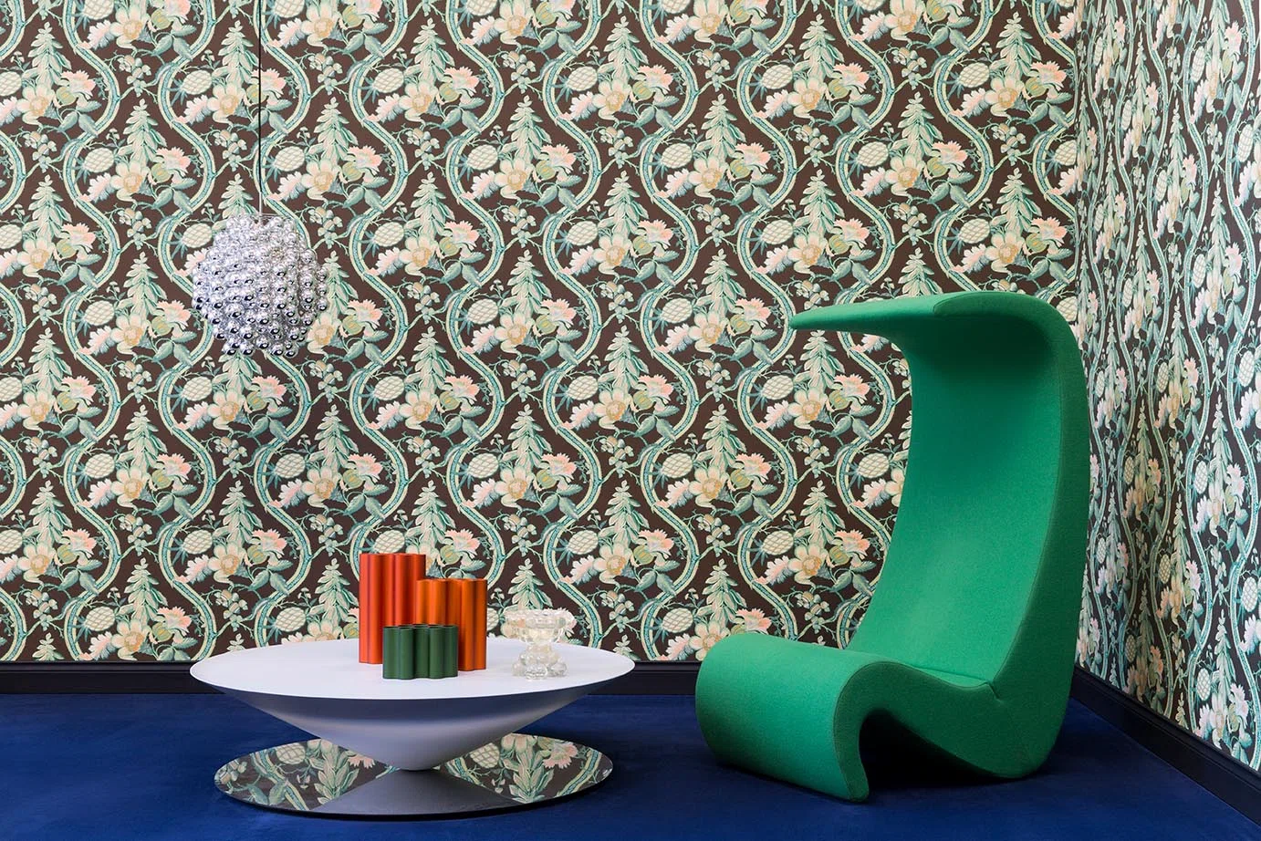 Braquenié A la table du roi 