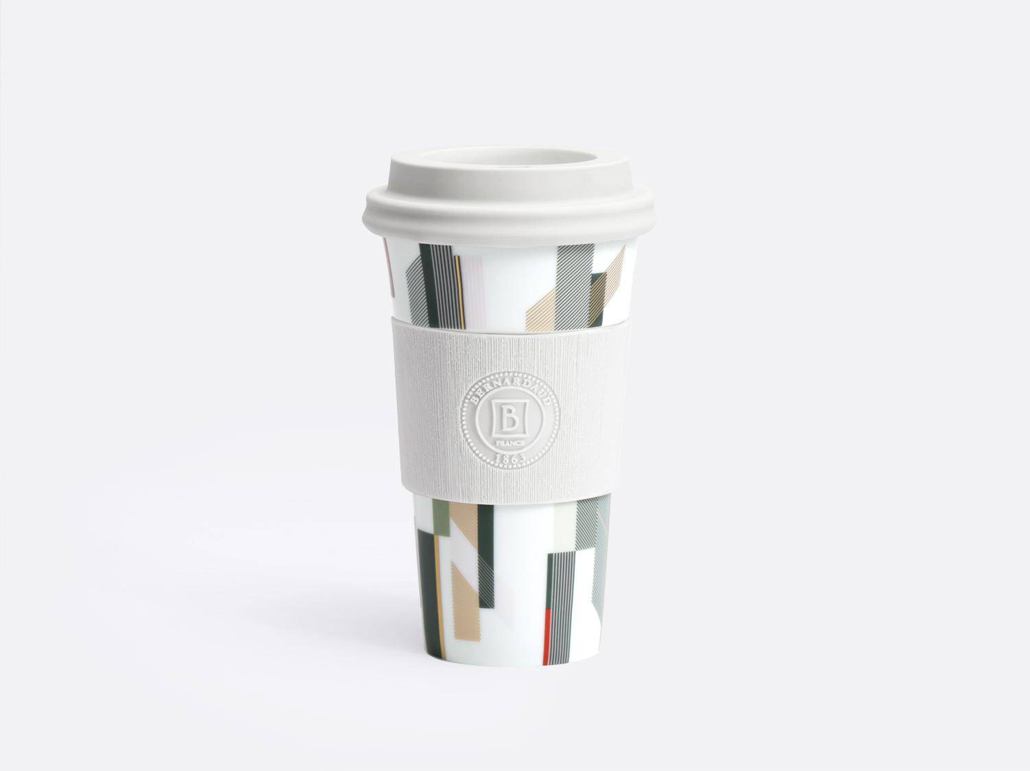 Bernardaud Nomad Mug - Charly Green