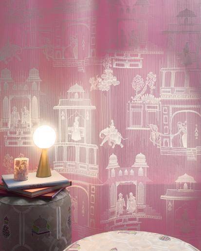 Rubelli Thousand nights