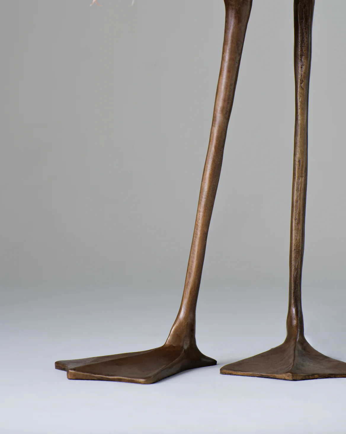 Porta Romana Duck Feet Lamp