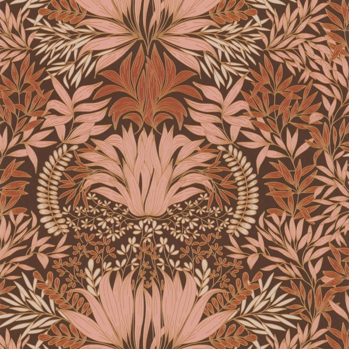 Cognac/nude