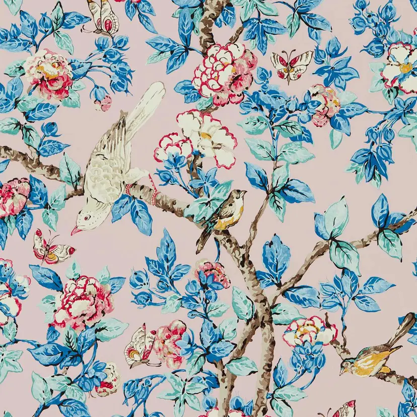 Rose/French Blue