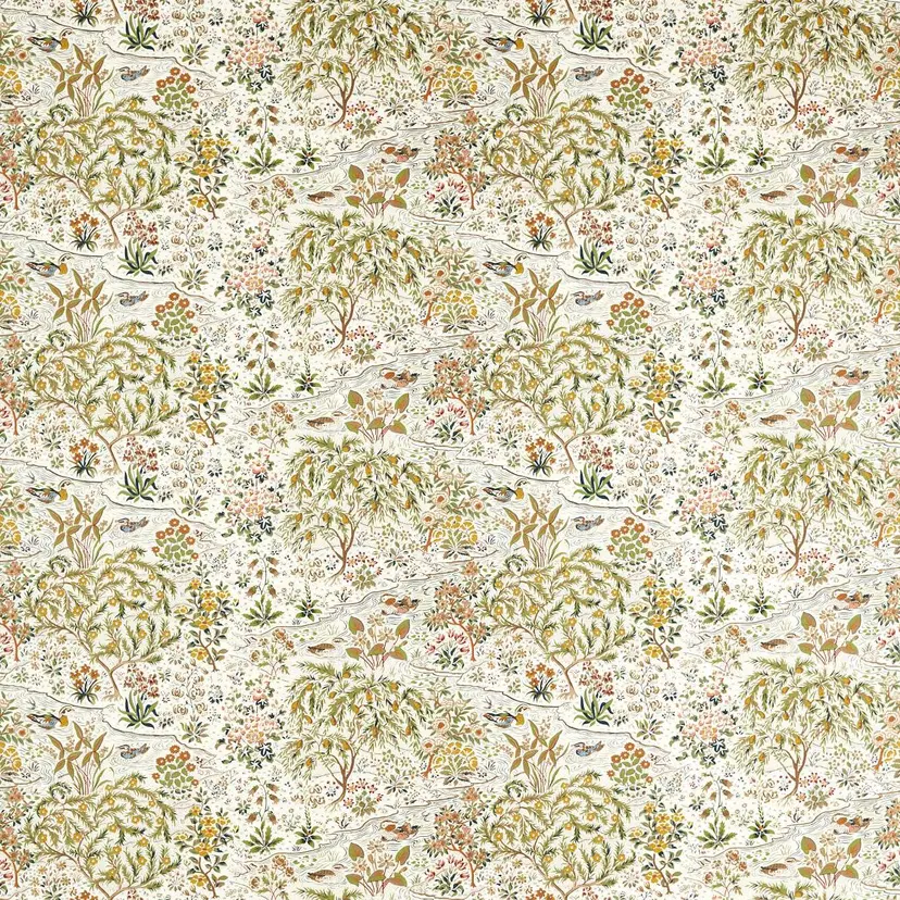 Sanderson Moat Birds