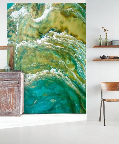 Casadeco Material Panoramique Jade