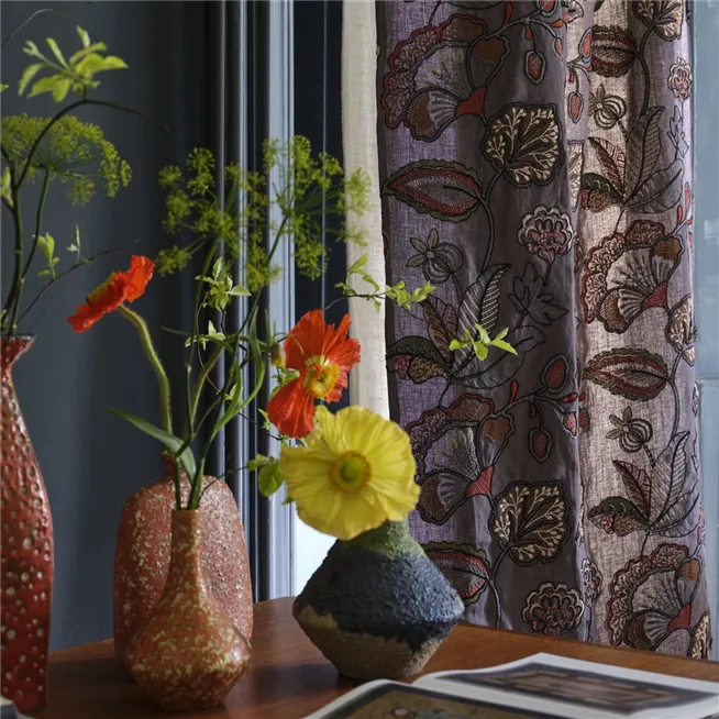 Designers Guild Kiln Scroll 