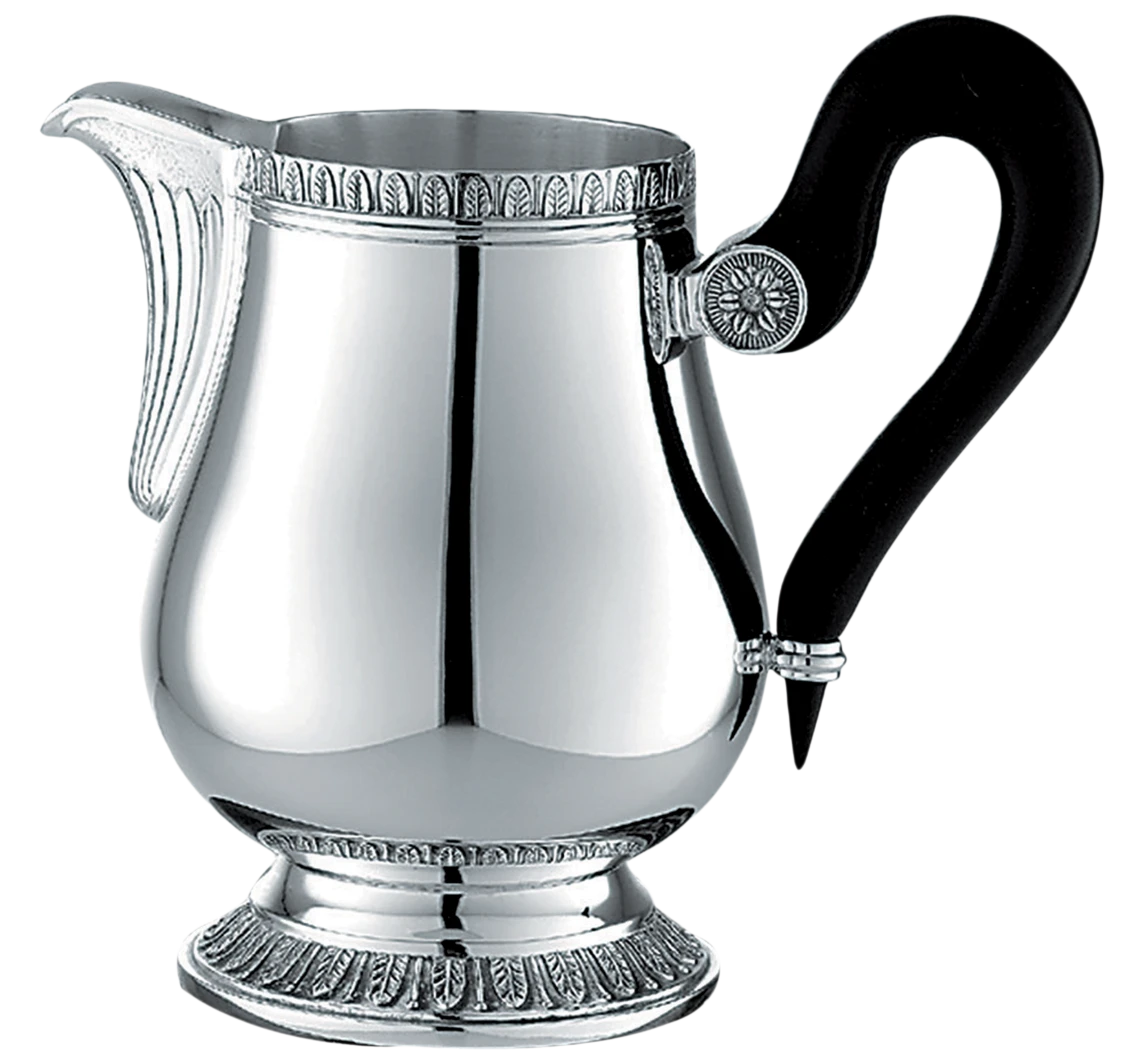Christofle Malmaison Silver-Plated Milchgießer