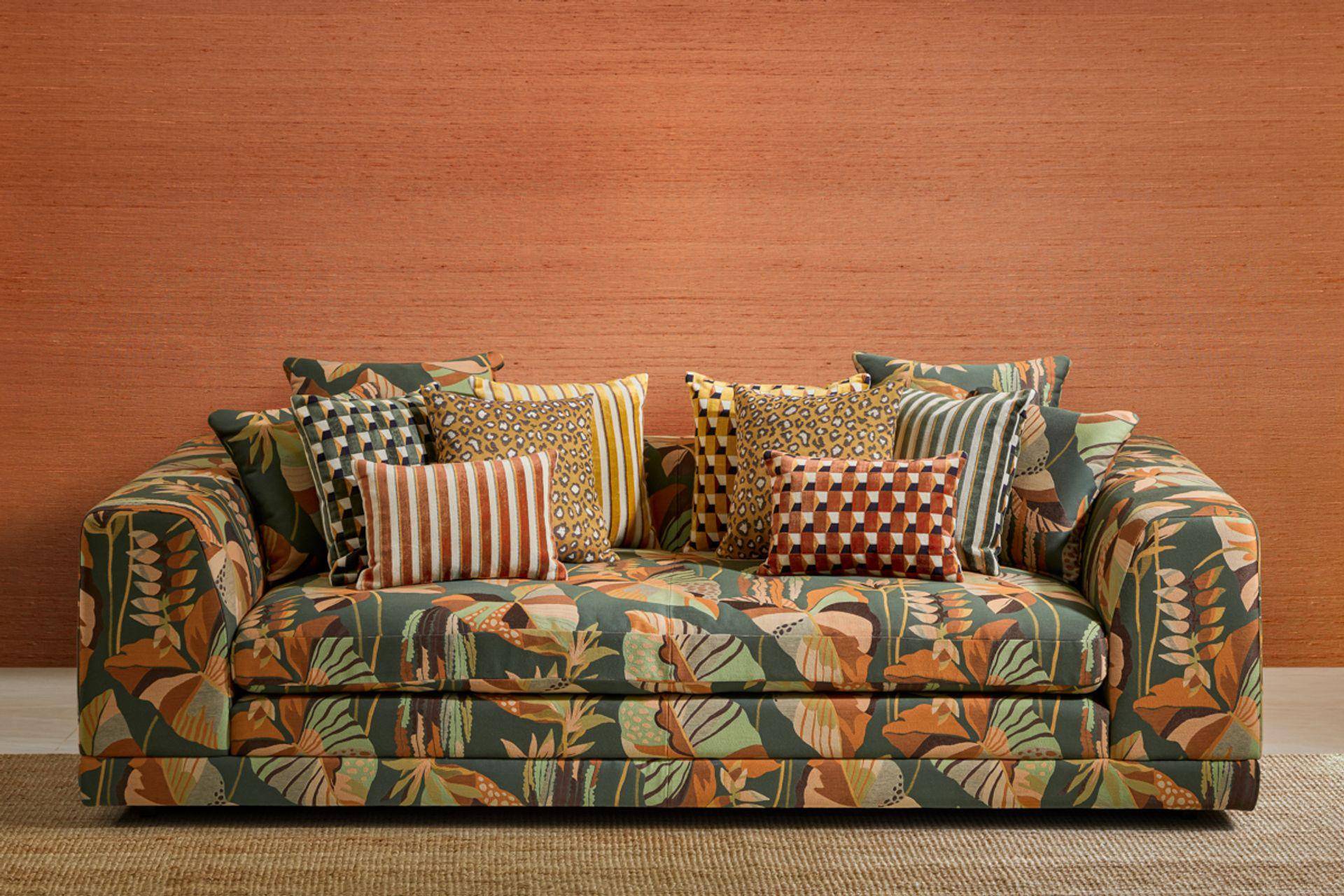 Jim Thompson Arum Leaves