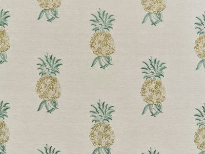 Travers Ananas Embroidery
