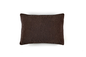 Élitis Wool Plush Châtaigne