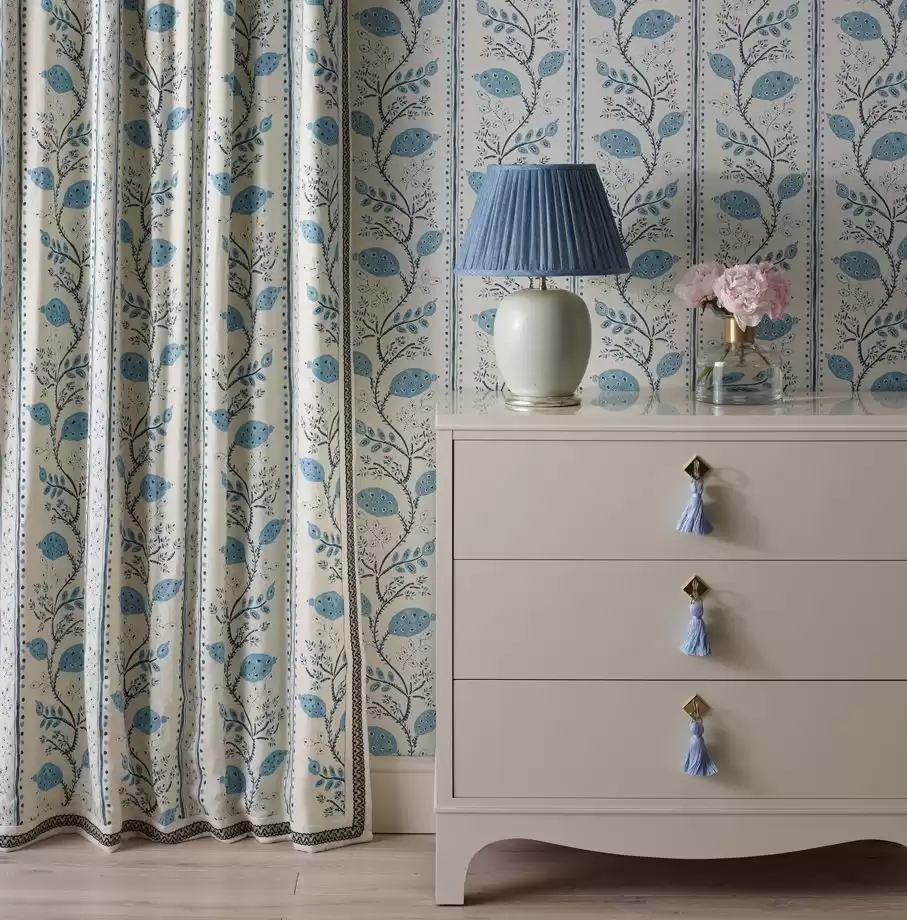  Nina Campbell Pomegranate Trail