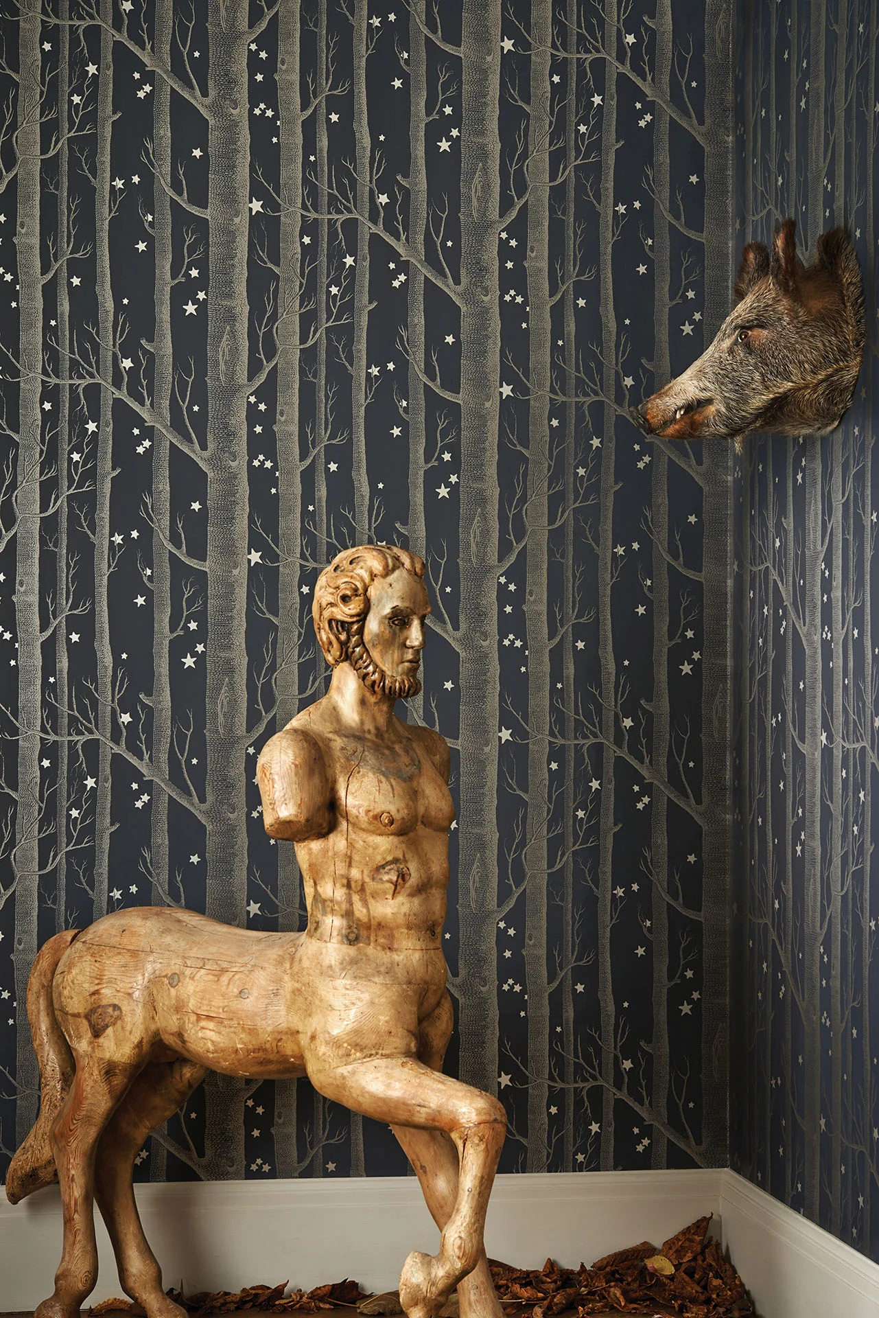 Cole & Son Woods & Stars