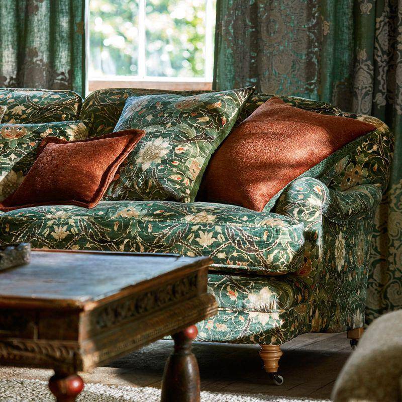 Morris & Co Montreal Velvet