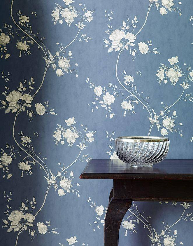Colefax and Fowler Darcy Wallpaper