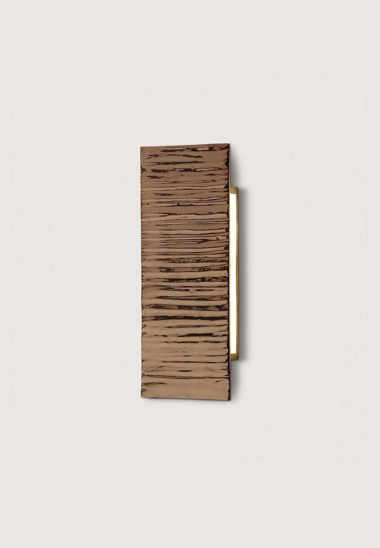 Porta Romana Ripple Wall Light