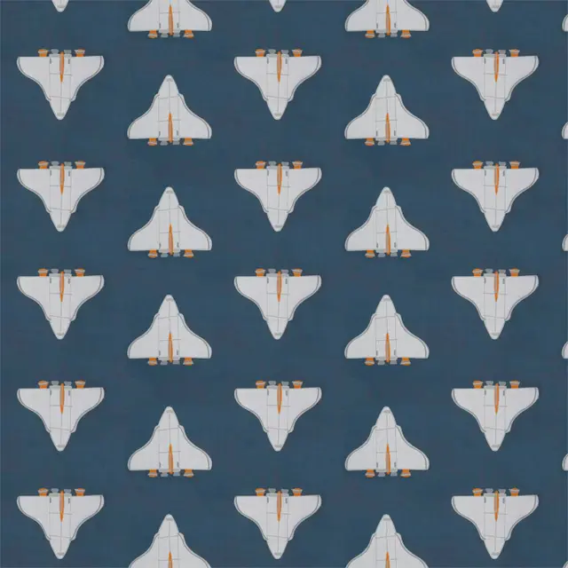 Harlequin Space Shuttle 