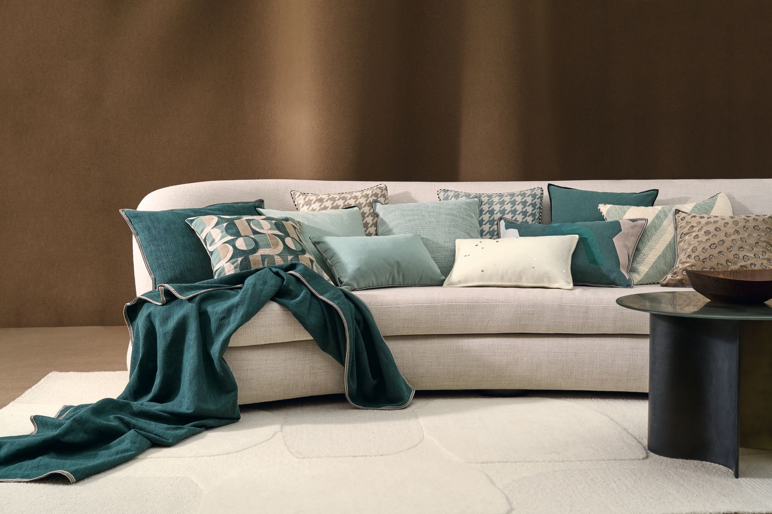 Casamance Triptyque 40x60cm