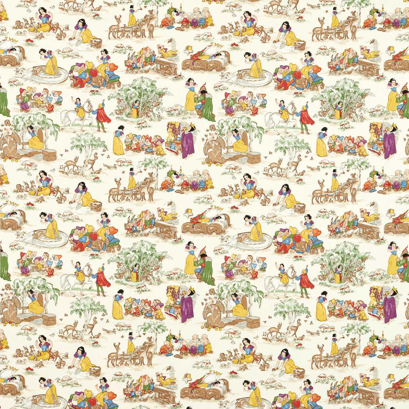 Sanderson Snow White  