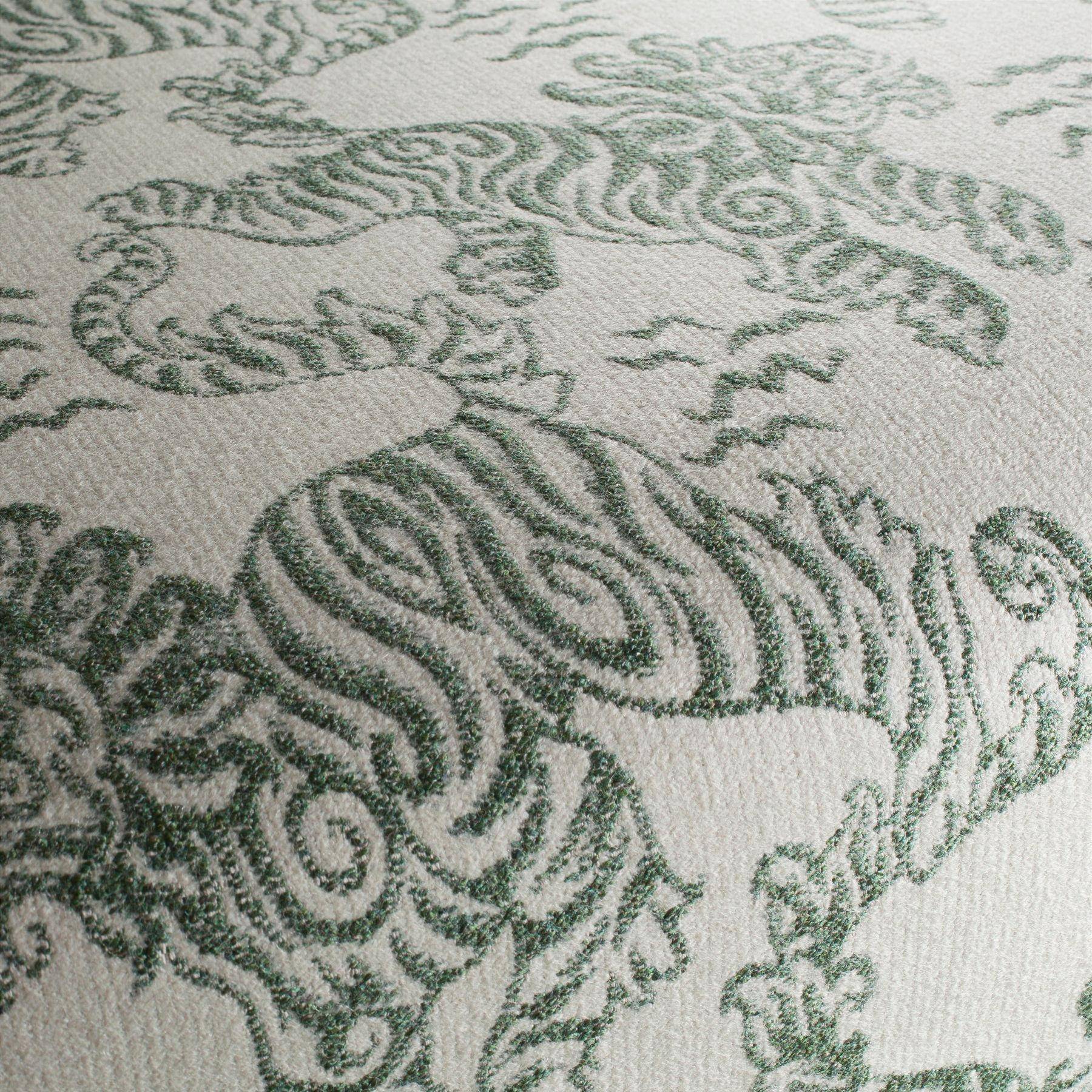 Carlucci Shadow Dancer – Cooler Jacquard Polsterstoff