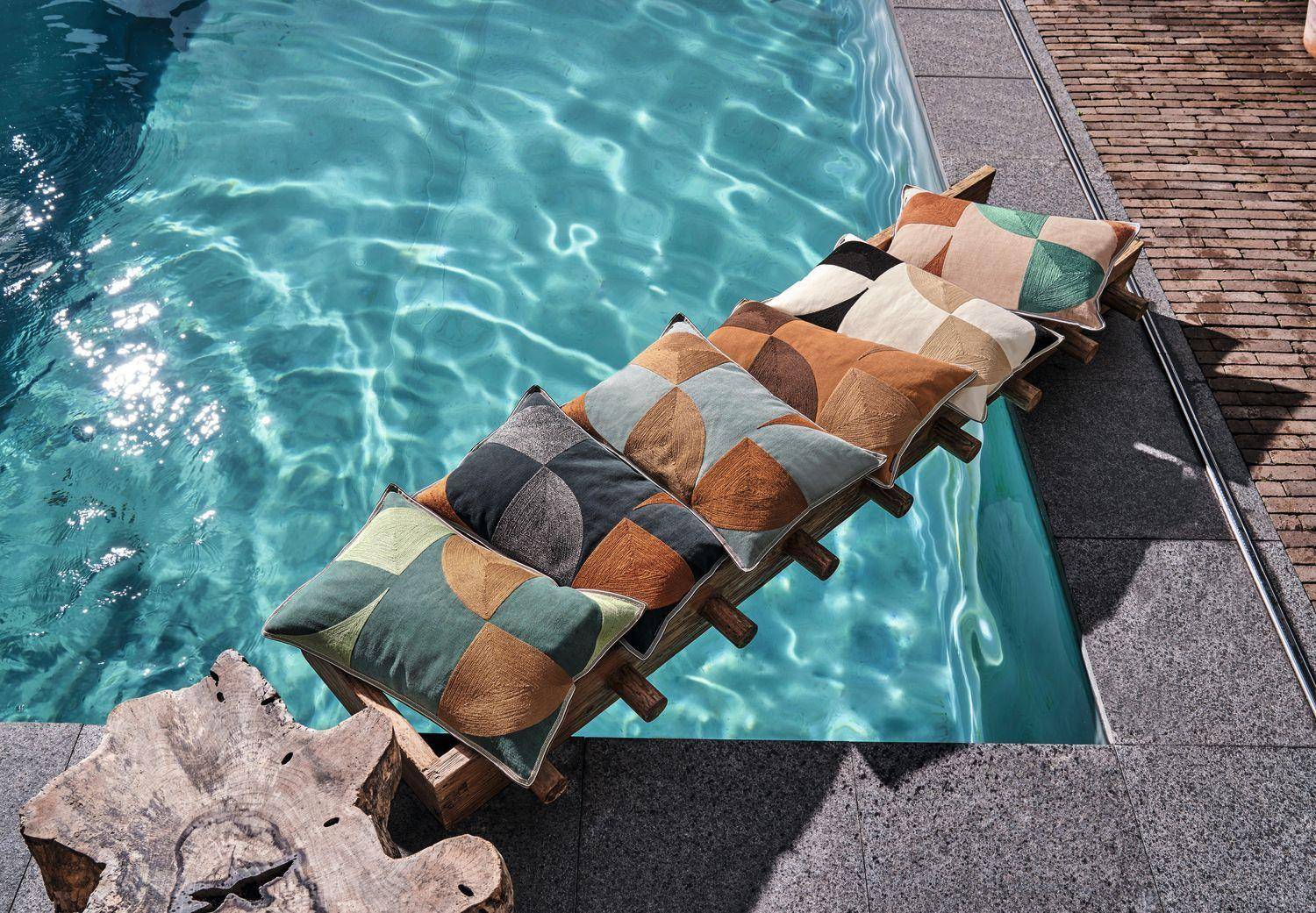 Casamance Coconut 40x60cm