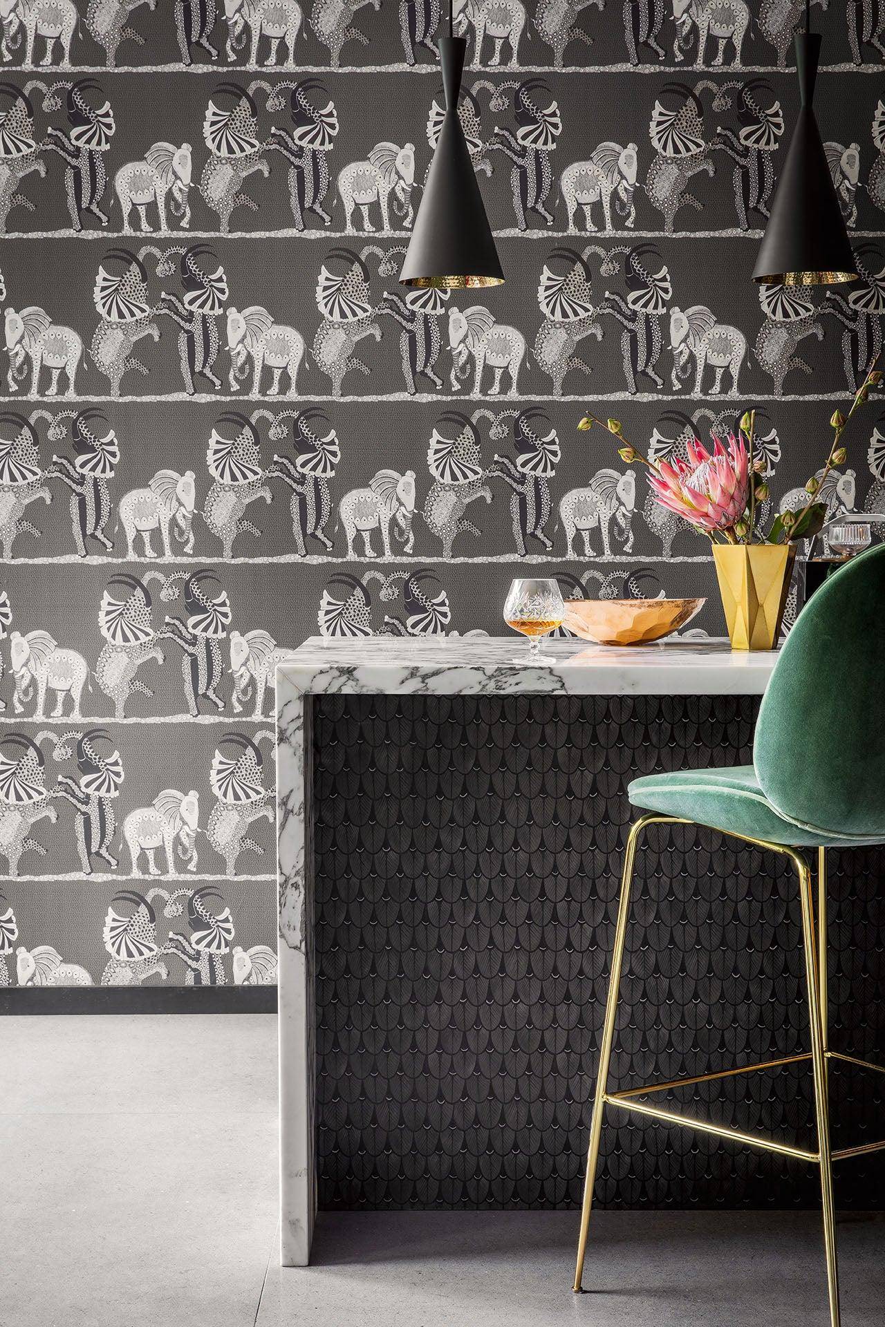 Cole & Son Safari Dance