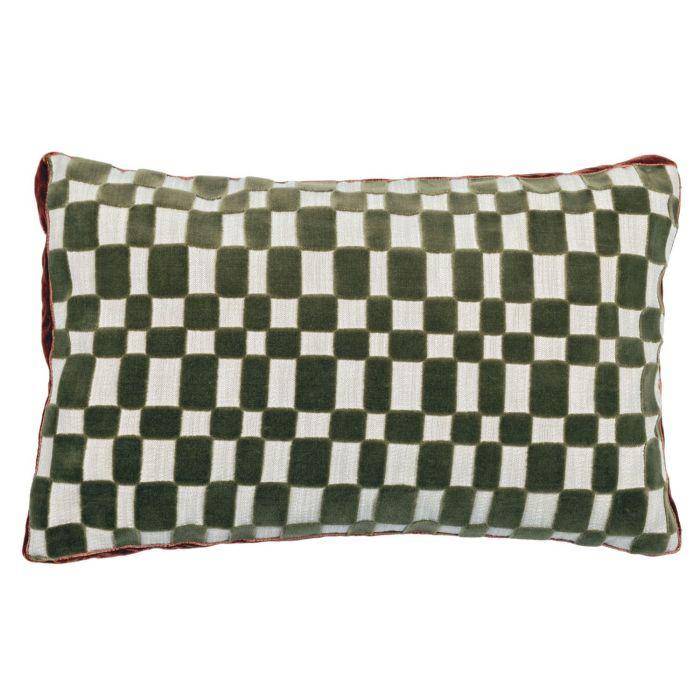 Casamance Modulor Kaki 30x50cm