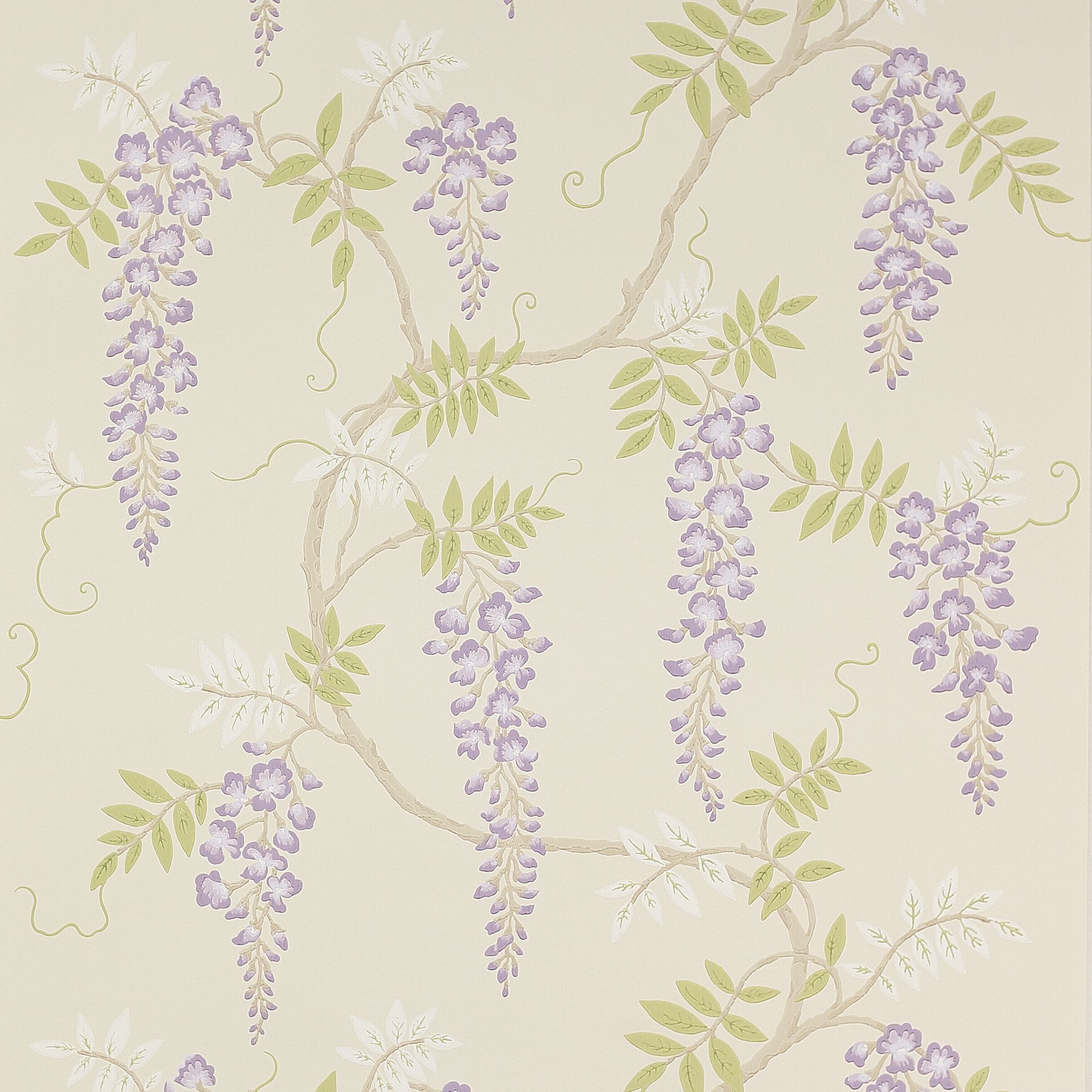 Lilac/Green