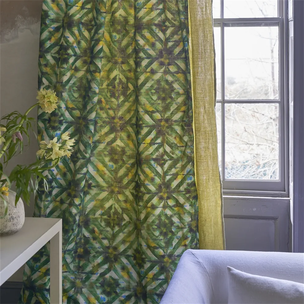 Designers Guild Parquet Batik