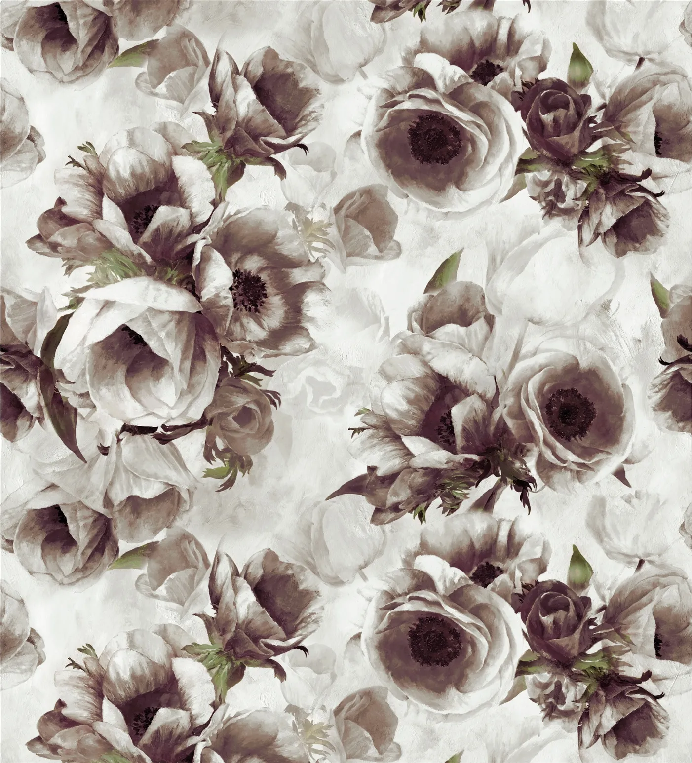 Desingers Guild Sepia Flower