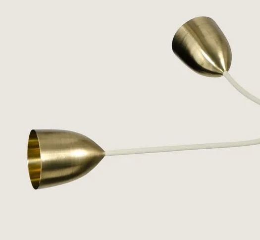 Porta Romana ·  Tulip Ceiling Light