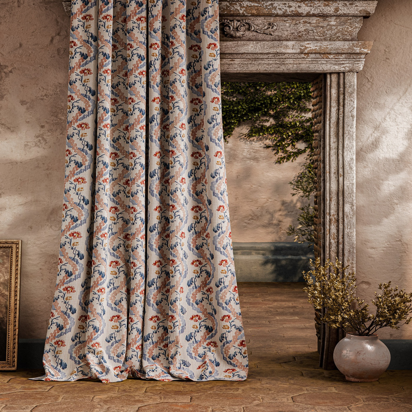 Zoffany Winter Garden - Indoor & Outdoor Dekostoff 