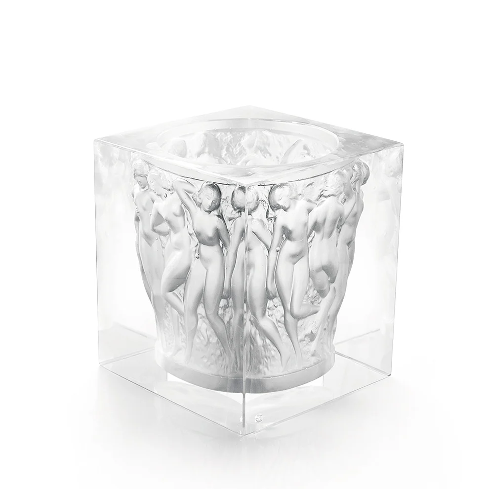Lalique Bacchantes Révélation