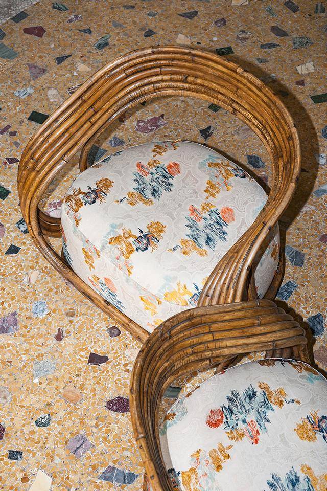 Dedar Say Goodbye Flora