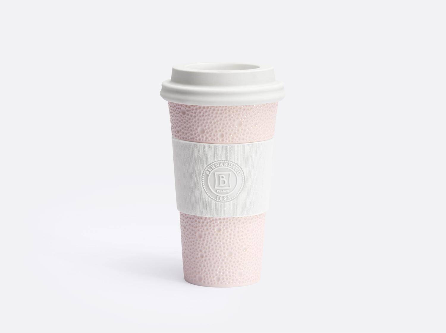 Bernardaud Nomad Mug - Écume Rode de Corrée